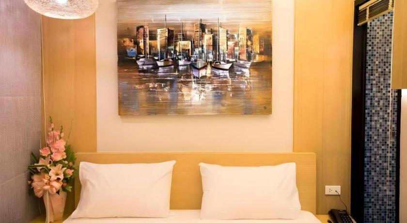 P.72 Hotel Pattaya Dış mekan fotoğraf