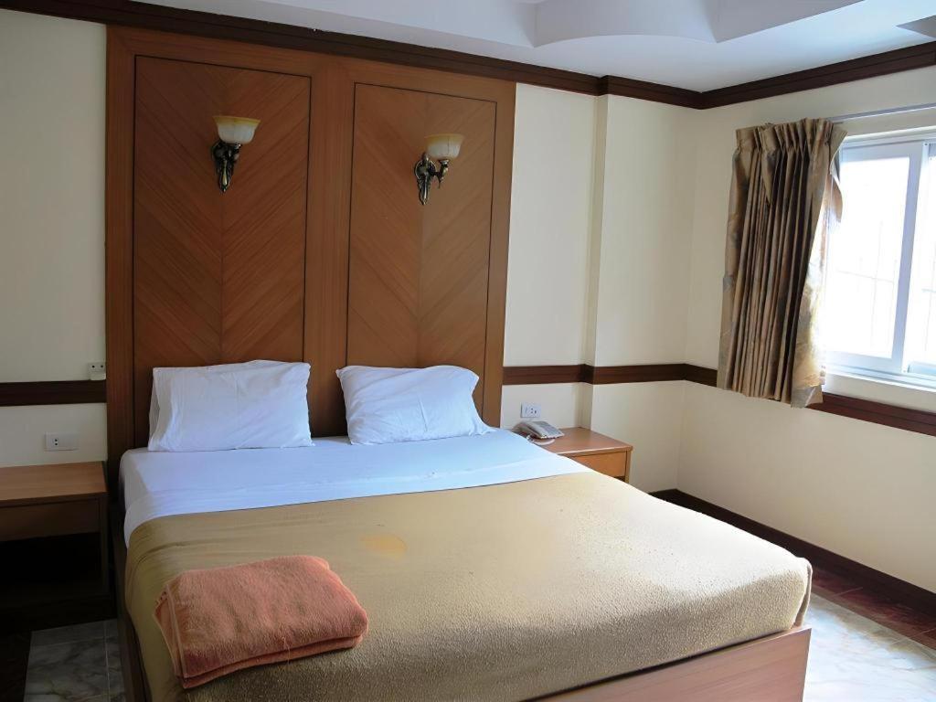 P.72 Hotel Pattaya Dış mekan fotoğraf