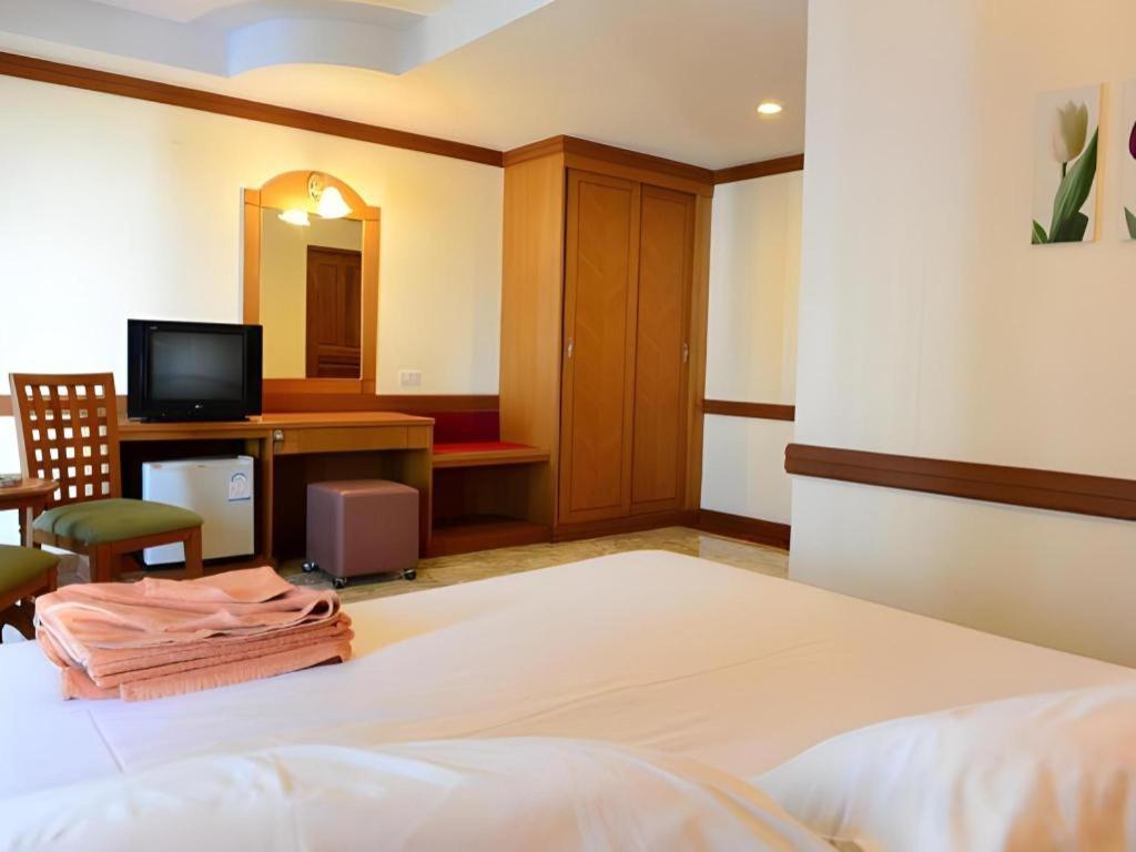 P.72 Hotel Pattaya Dış mekan fotoğraf