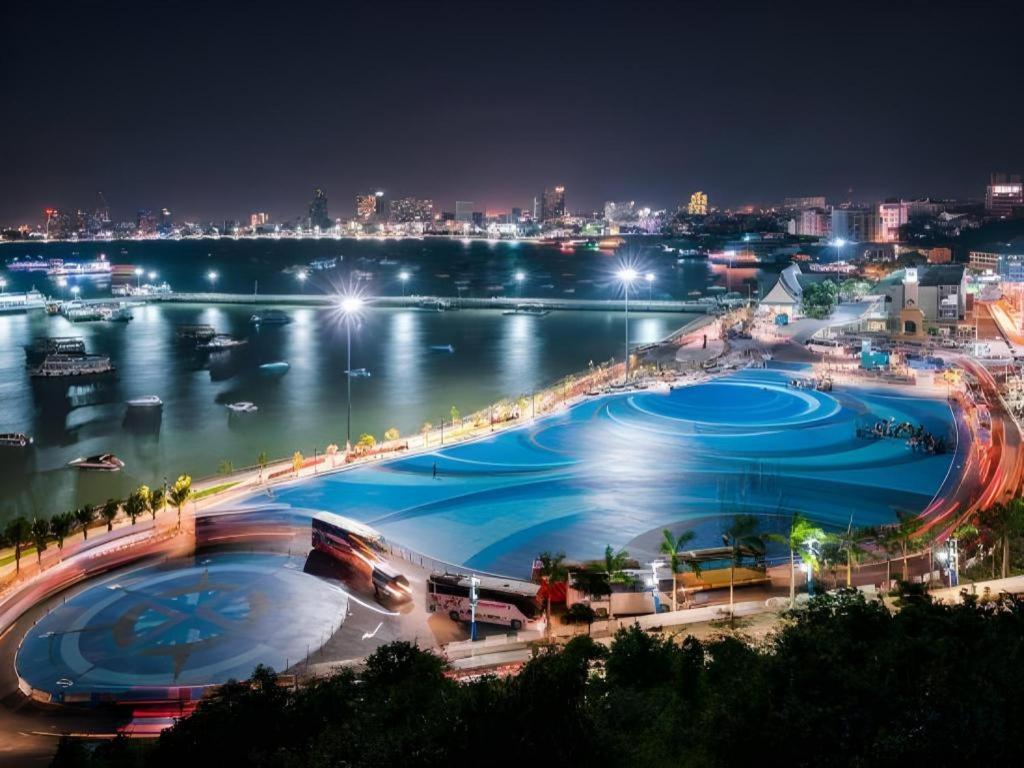 P.72 Hotel Pattaya Dış mekan fotoğraf