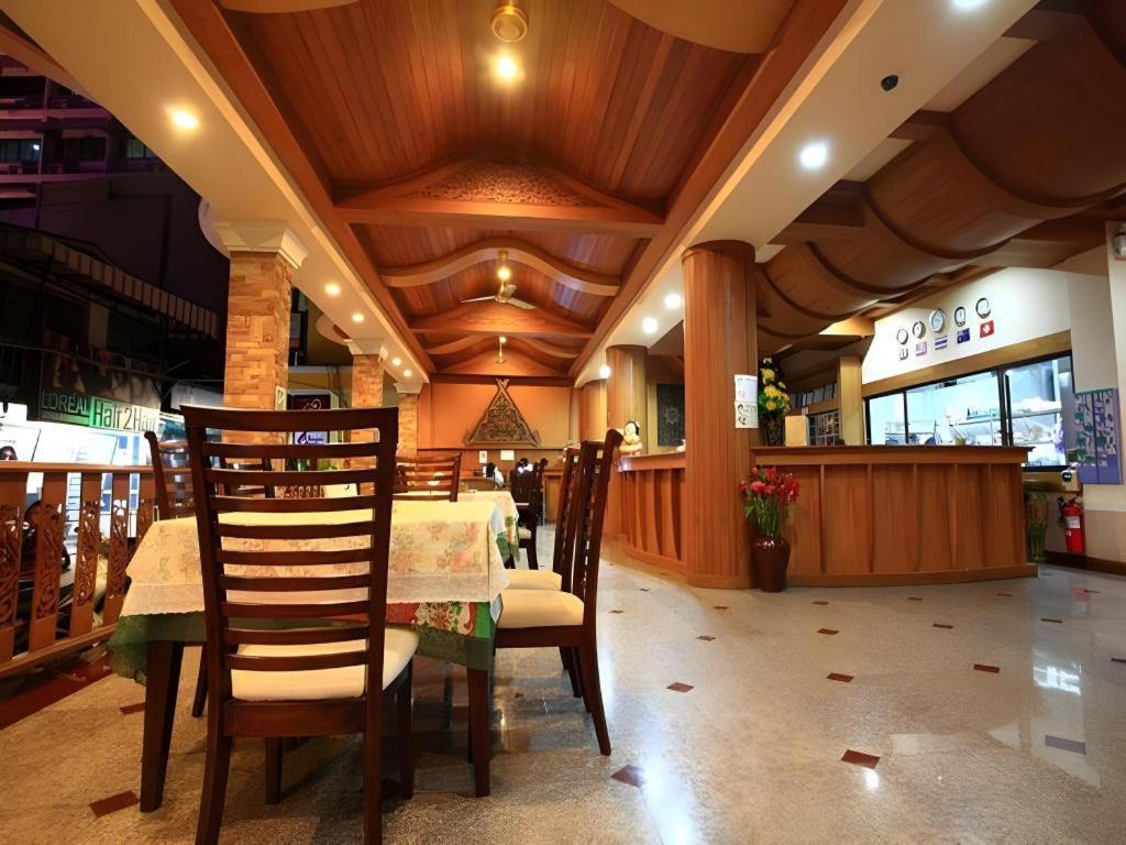 P.72 Hotel Pattaya Dış mekan fotoğraf