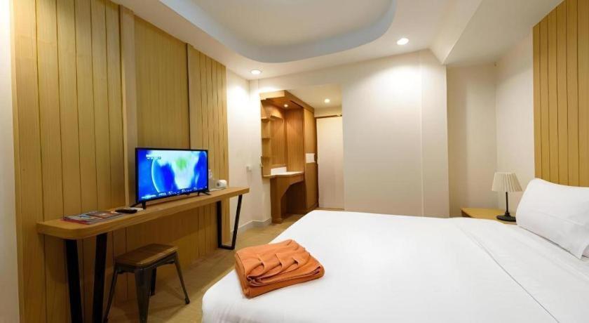 P.72 Hotel Pattaya Dış mekan fotoğraf