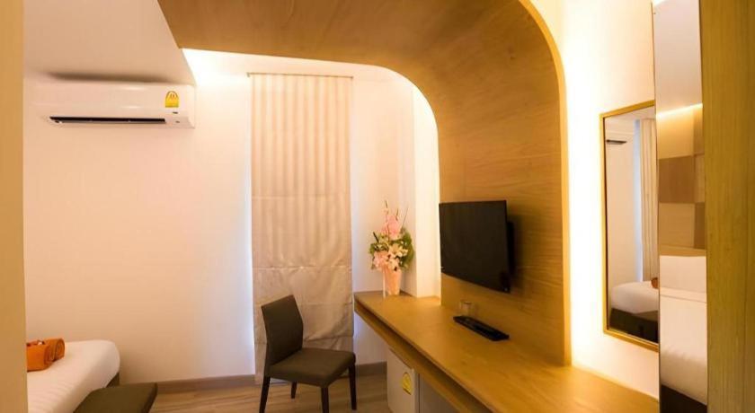 P.72 Hotel Pattaya Dış mekan fotoğraf