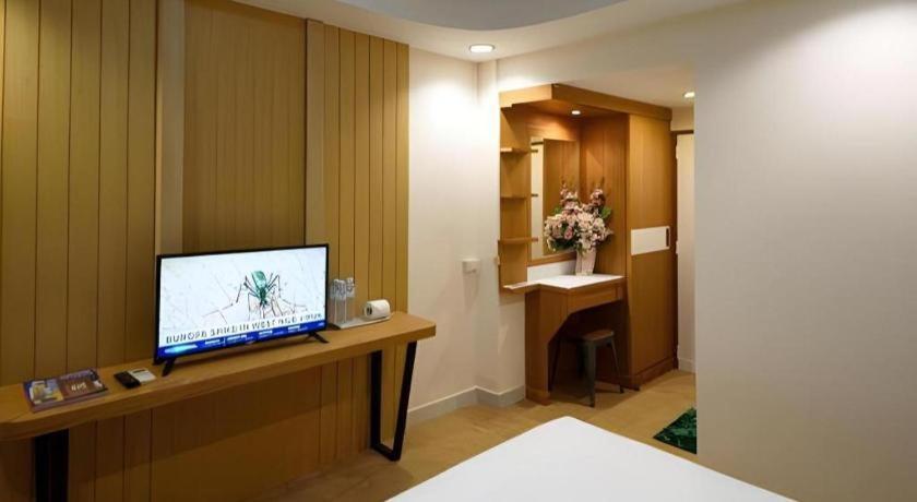 P.72 Hotel Pattaya Dış mekan fotoğraf