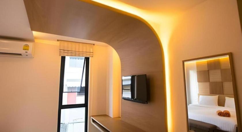 P.72 Hotel Pattaya Dış mekan fotoğraf