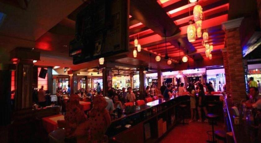 P.72 Hotel Pattaya Dış mekan fotoğraf