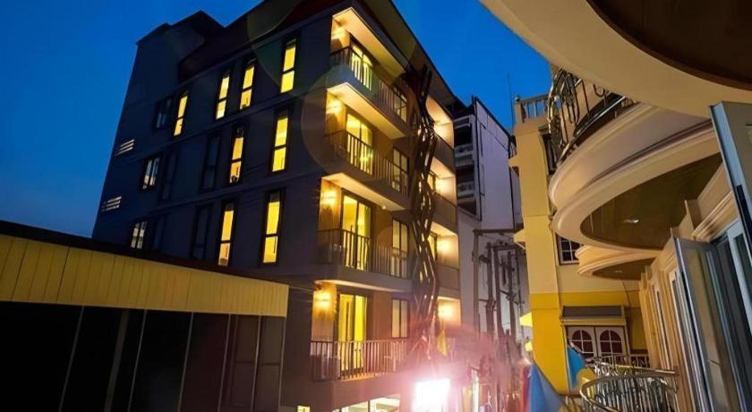 P.72 Hotel Pattaya Dış mekan fotoğraf