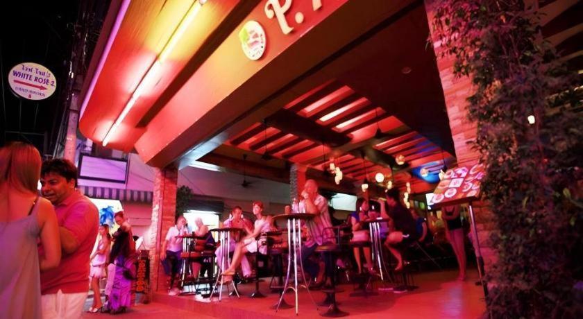 P.72 Hotel Pattaya Dış mekan fotoğraf