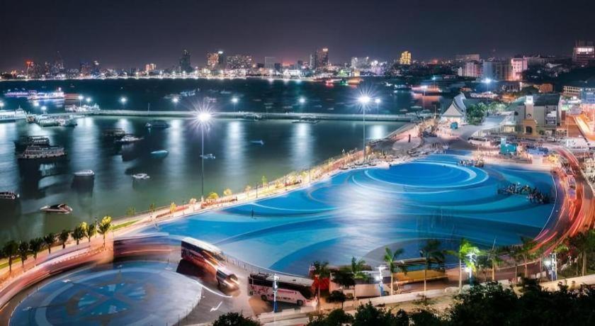 P.72 Hotel Pattaya Dış mekan fotoğraf