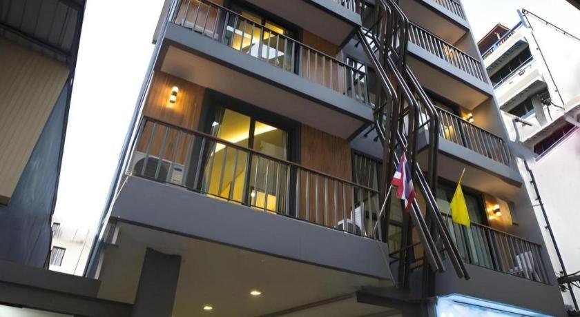 P.72 Hotel Pattaya Dış mekan fotoğraf